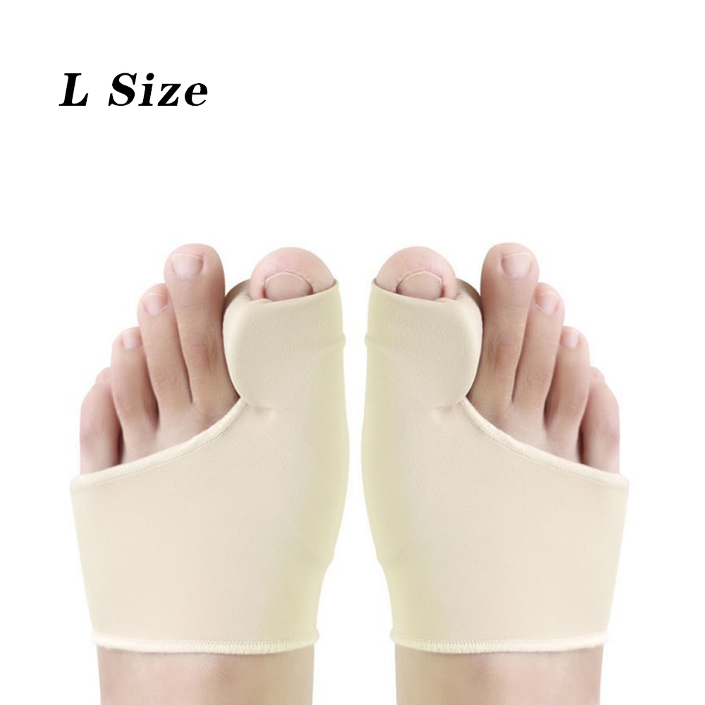 Wenefang%20Fashion%201Pair%20Toe%20Separators%20Bunion%20Corrector%20Halux%20Valgus%20Orthotics%20Feet%20Bone%20Thumb%20Adjuster%20Correction%20Pedicure%20Sock%20Straightener%20Tool%20-%20Image%207