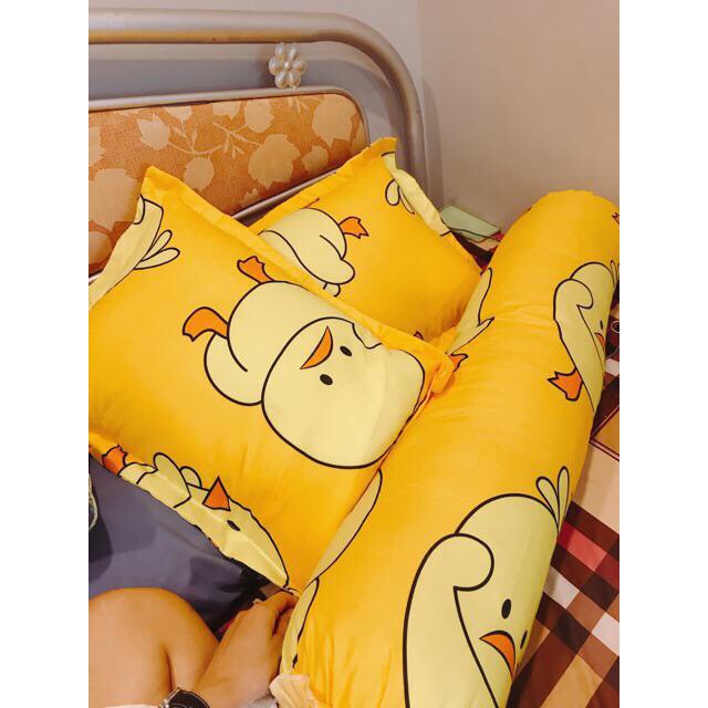 VỎ GỐI NẰM SIZE 45*65CM