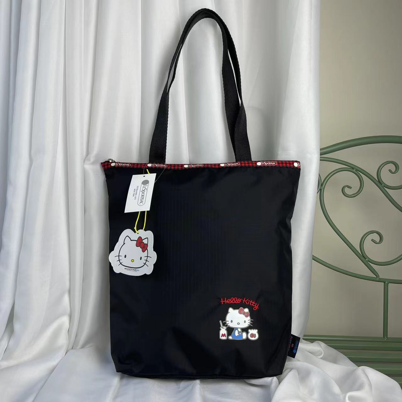 Lesportsac hello online kitty