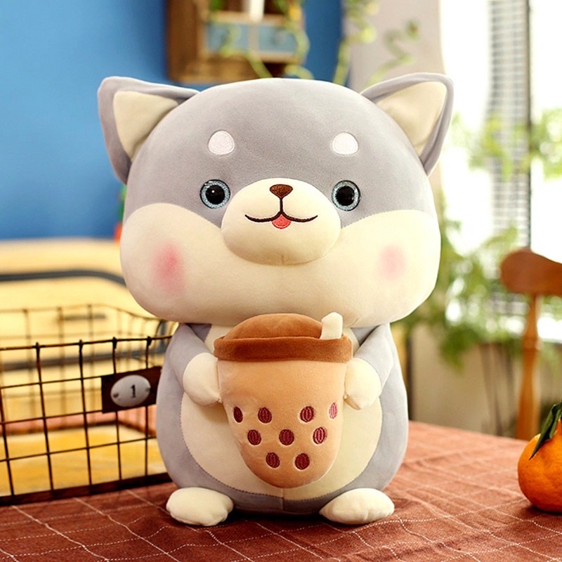 Búp Bê Gấu Bông Thú Bông Hàng Nhập Cao Cấp