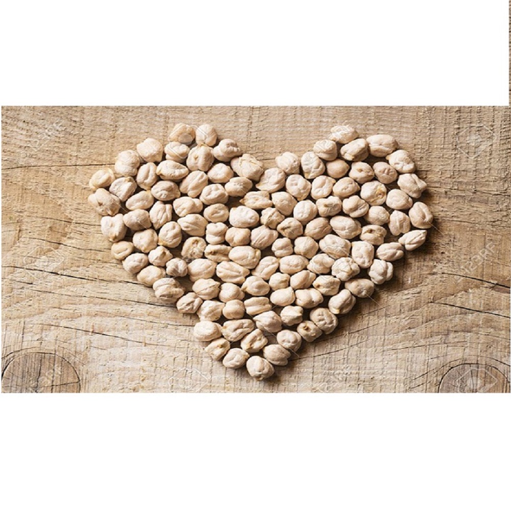 1KG ĐẬU GÀ (HẠT CHƯA CHẾ BIẾN) Bò Đội nón