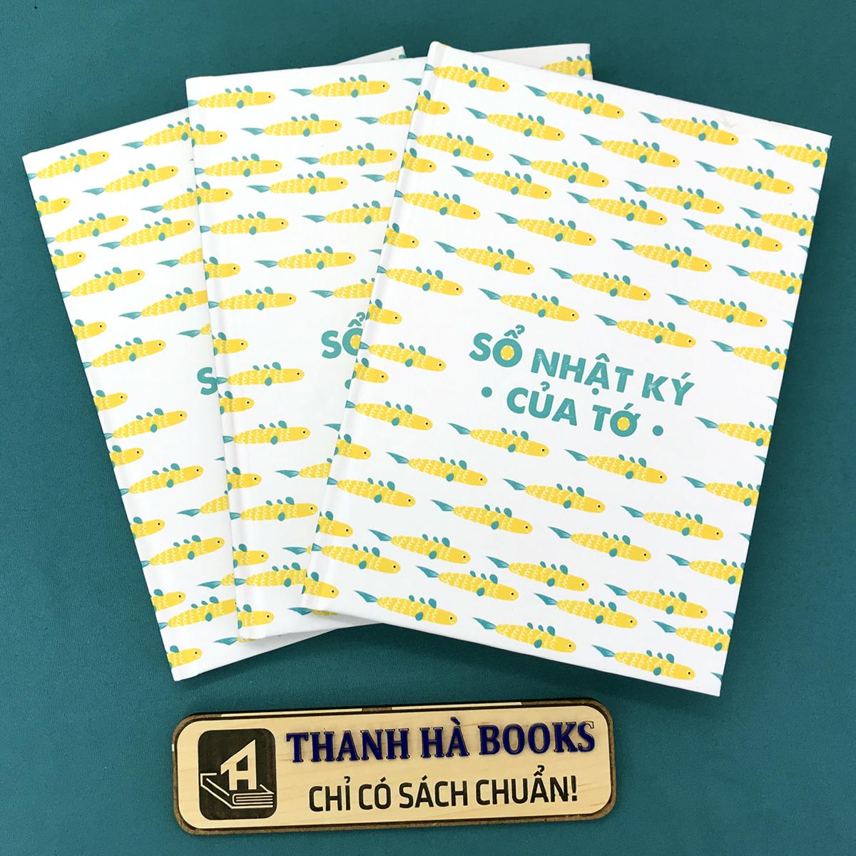Sổ Nhật Ký của Tớ - Bìa cứng