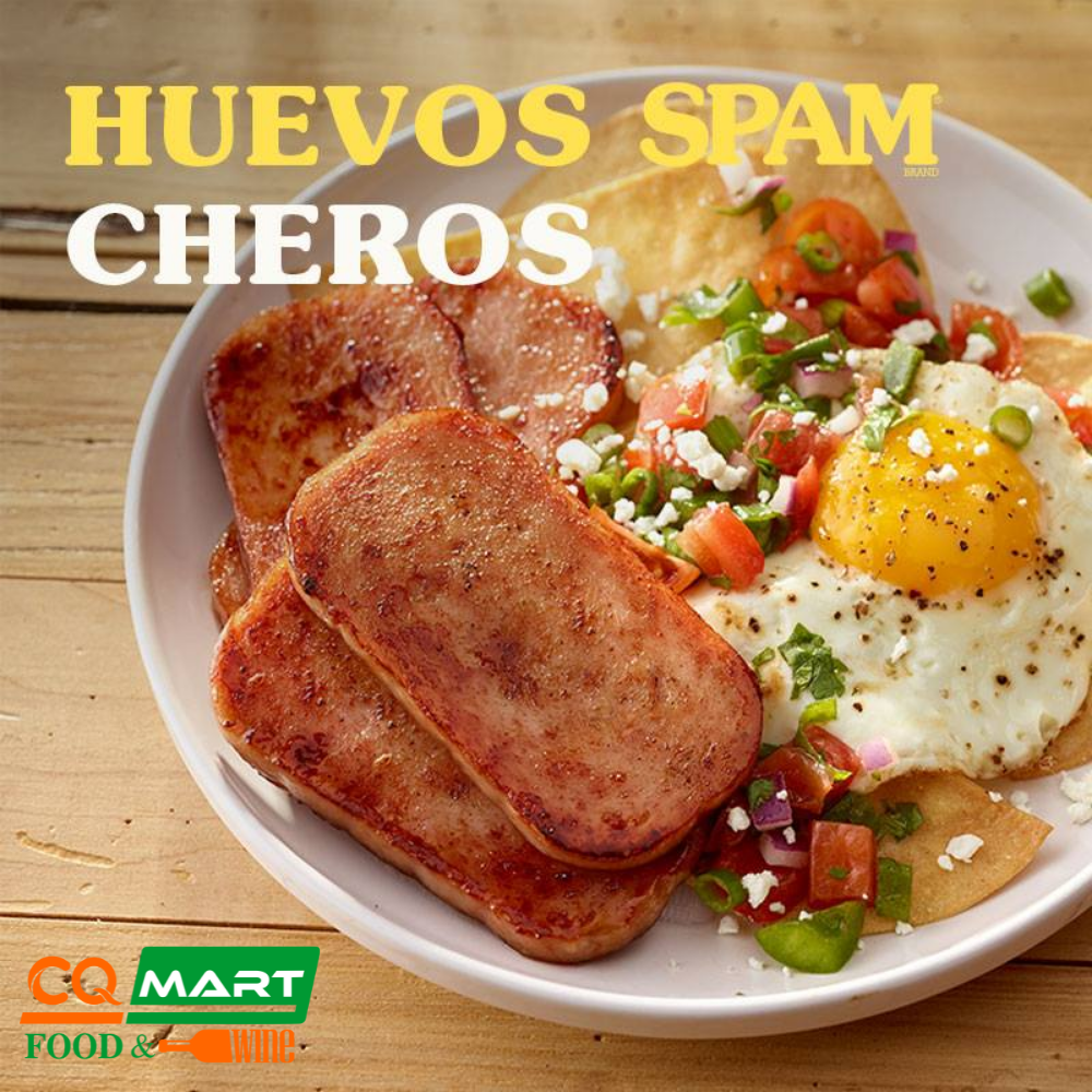 Thịt hộp hiệu Hormel Spam Classic 340g