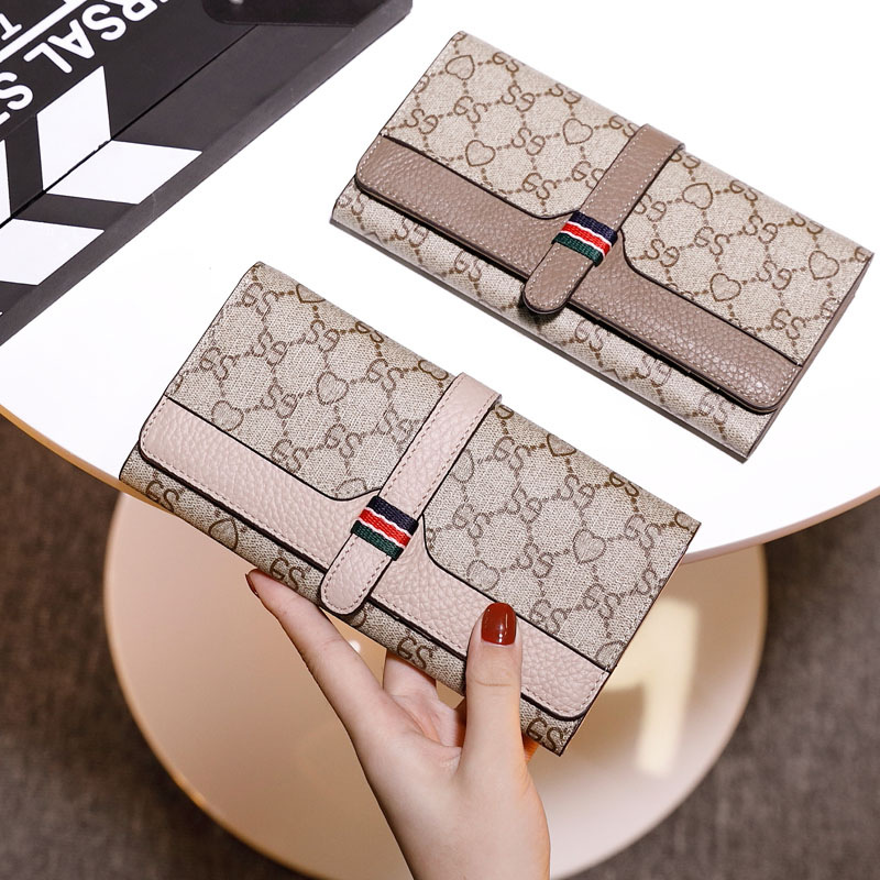 Ví da thời trang cao cấp cho nữ