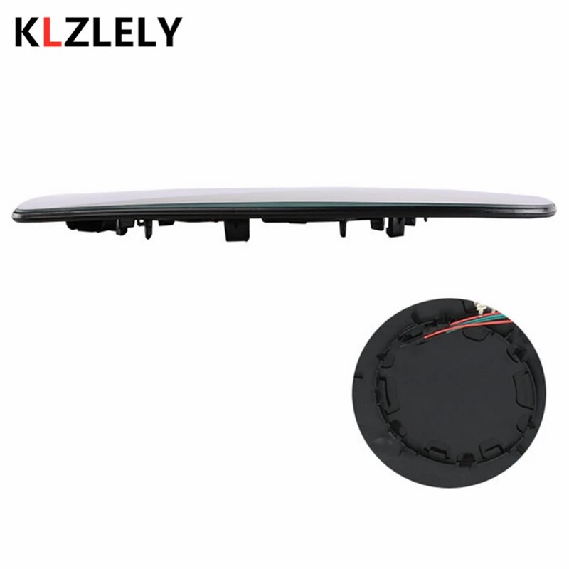 O For Bmw X5 E70 X6 E71 E72  Side Rearview Wing Side Mirror Glass Heated  Adjustment  51167174981  51167174982