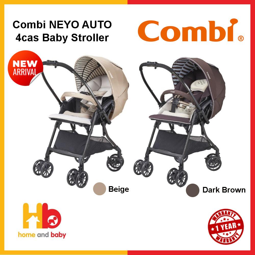 Combi Neyo Auto 4cas Baby Stroller Lazada Singapore