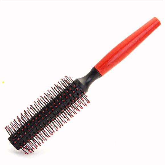 Lược tròn chải tóc uốn phồng siêu đẹp