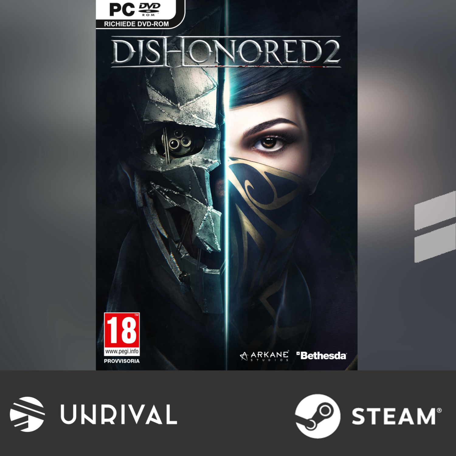 download dishonored 2 when going on sale