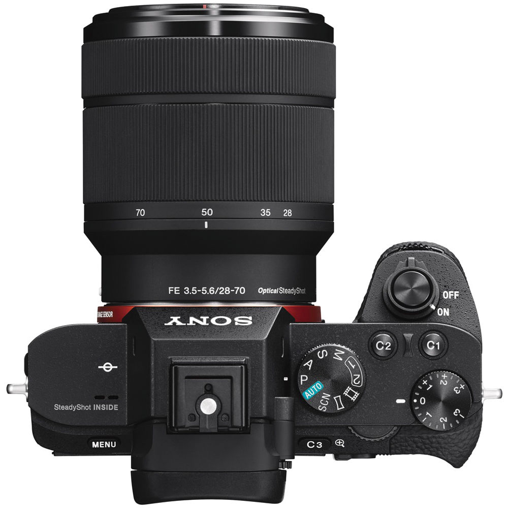 sony a7 kit