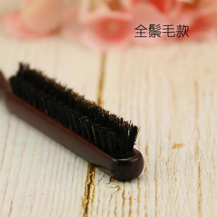 Wenefang%20Fashion%20Professional%20Salon%20Teasing%20Back%20Hair%20Brushes%20Boar%20Bristle%20Wood%20Slim%20Line%20Comb%20Hairbrush%20Extension%20Hairdressing%20Styling%20Tools%20DIY%20-%20Image%205