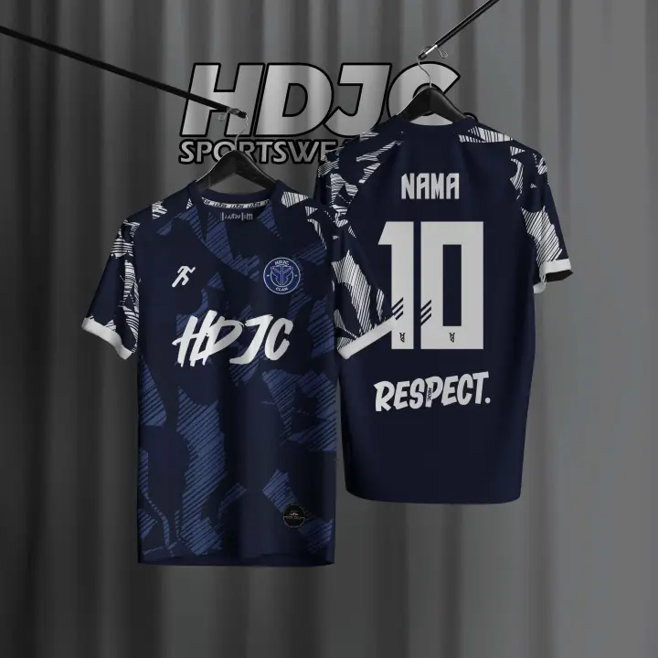 Free custom Available New design Jersey Custom Name Bu t shirt lelaki MEN JERSEY T SHIRT SOCCER FOOTBALL TEAM JERSEYS CODE 03