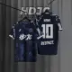 Free custom Available New design Jersey Custom Name Bu t shirt lelaki MEN JERSEY T SHIRT SOCCER FOOTBALL TEAM JERSEYS CODE 03. 