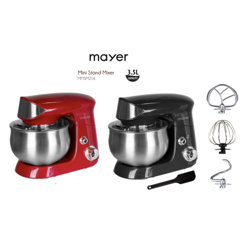 mayer stand mixer