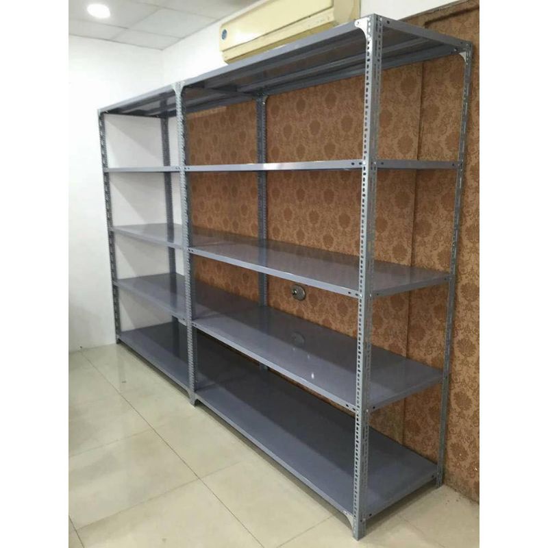 Kệ sắt mâm vê lỗ (rộng 30cm dài 1.2m), (cao 60cm, 80cm, 1m,1.2m,1.5m,2m) nhiều tầng