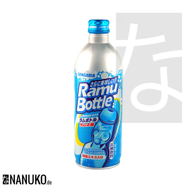 Nước Soda Ramune Sangaria 500g