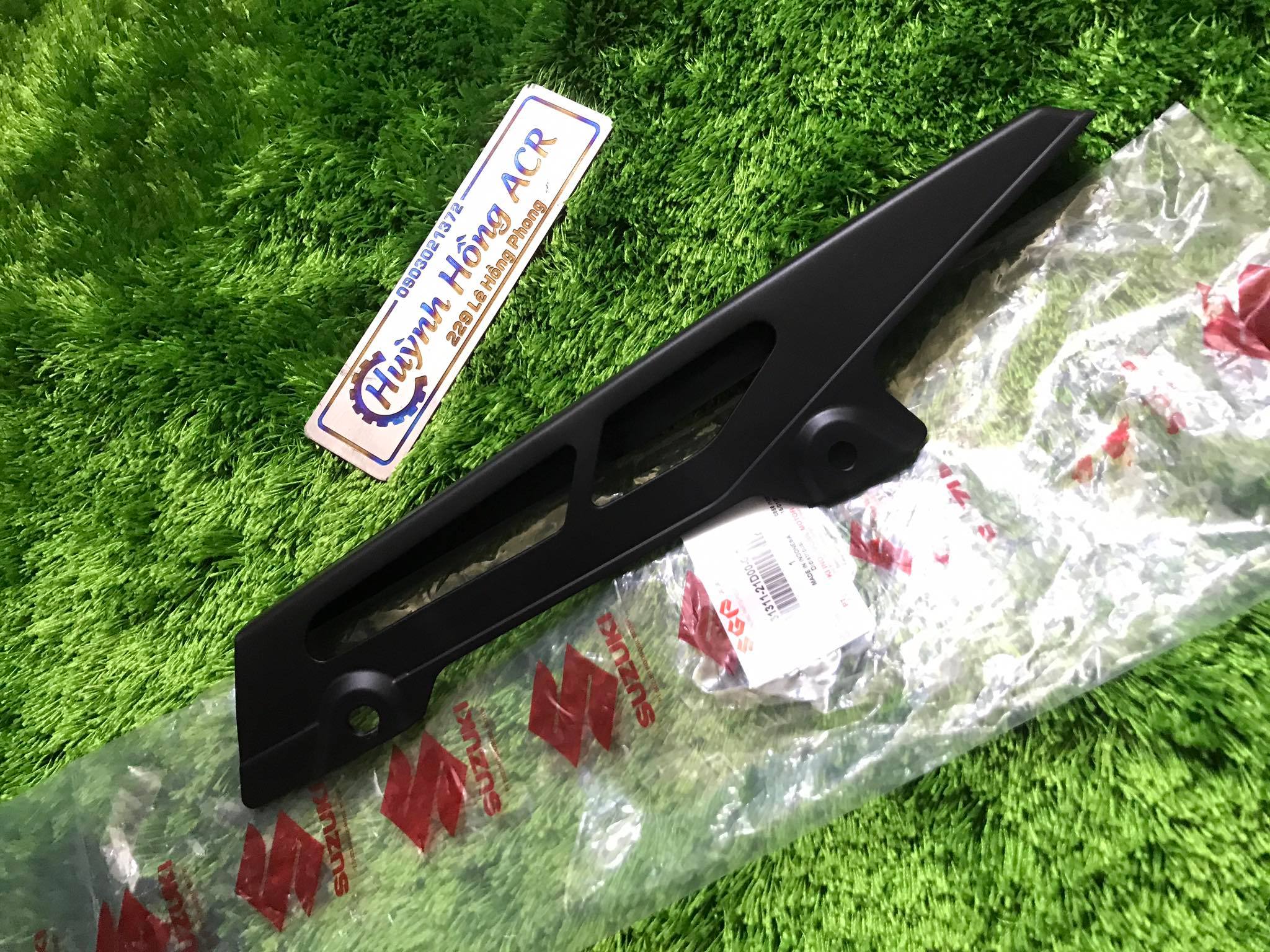 CACTE CHE SÊN / CAO SU CHẮN SÊN - SATRIA Fu, RAIDER Fu / Fx