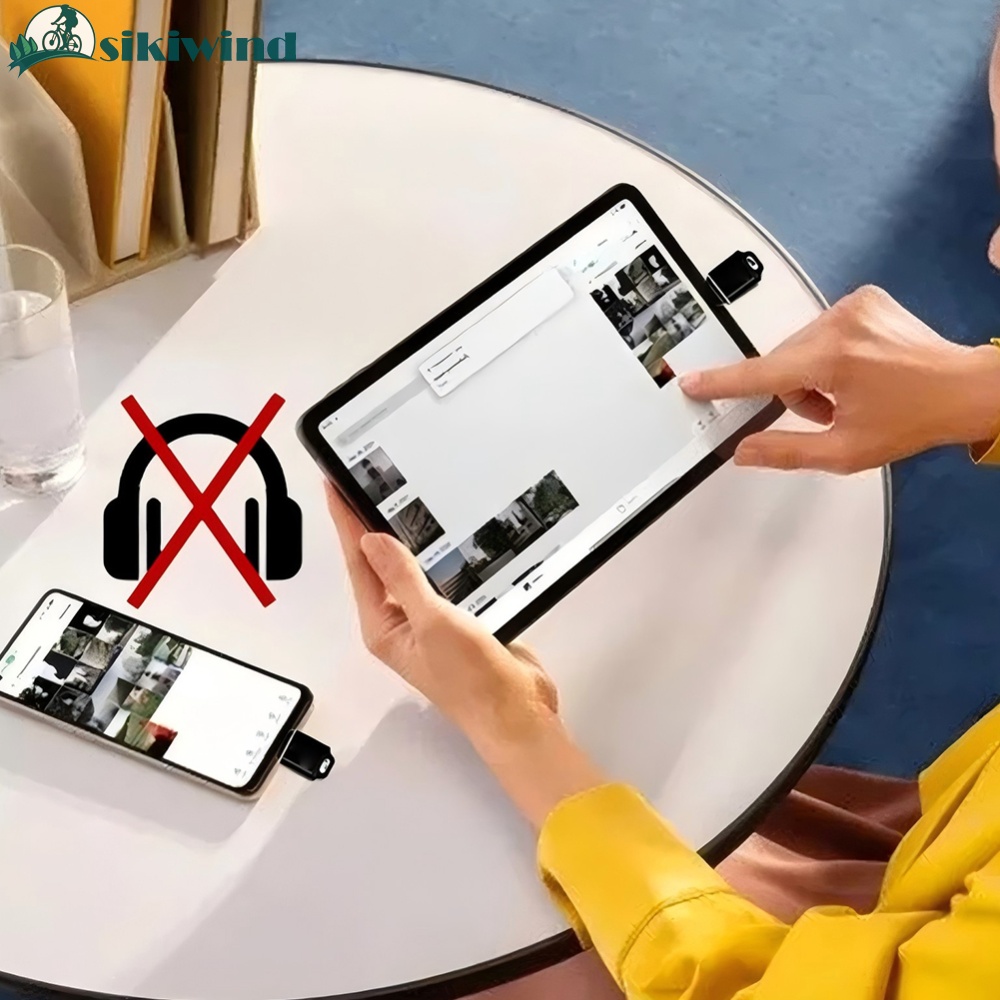 USB C Mic Chặn Trọng Lượng Nhẹ Microphone Âm Thanh Khóa Hai-Cách Mic Bảo Vệ Chặn Cho Máy Tính Xách Tay Điện Thoại thông Minh Máy Tính Bảng