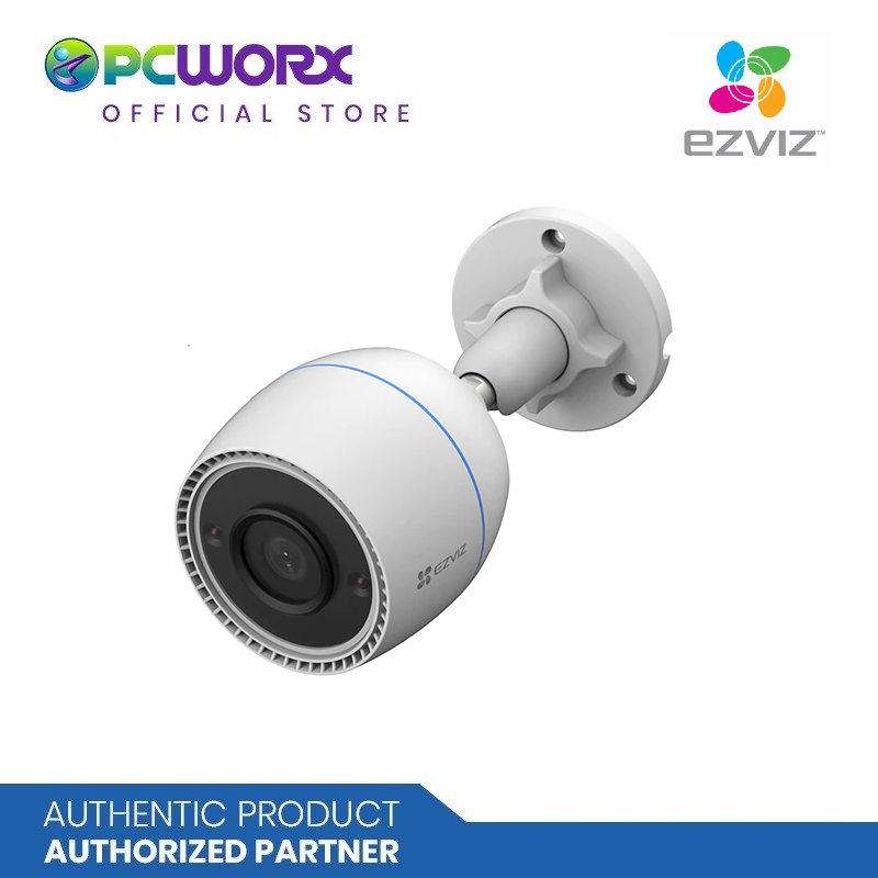 Ezviz C3TN 2MP Outdoor CCTV Camera Smart WiFi Camera | Security Camera ...