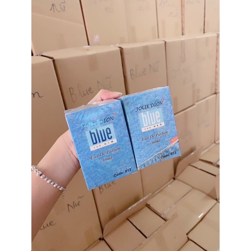Nước hoa nam Avon Blue For Him Her
