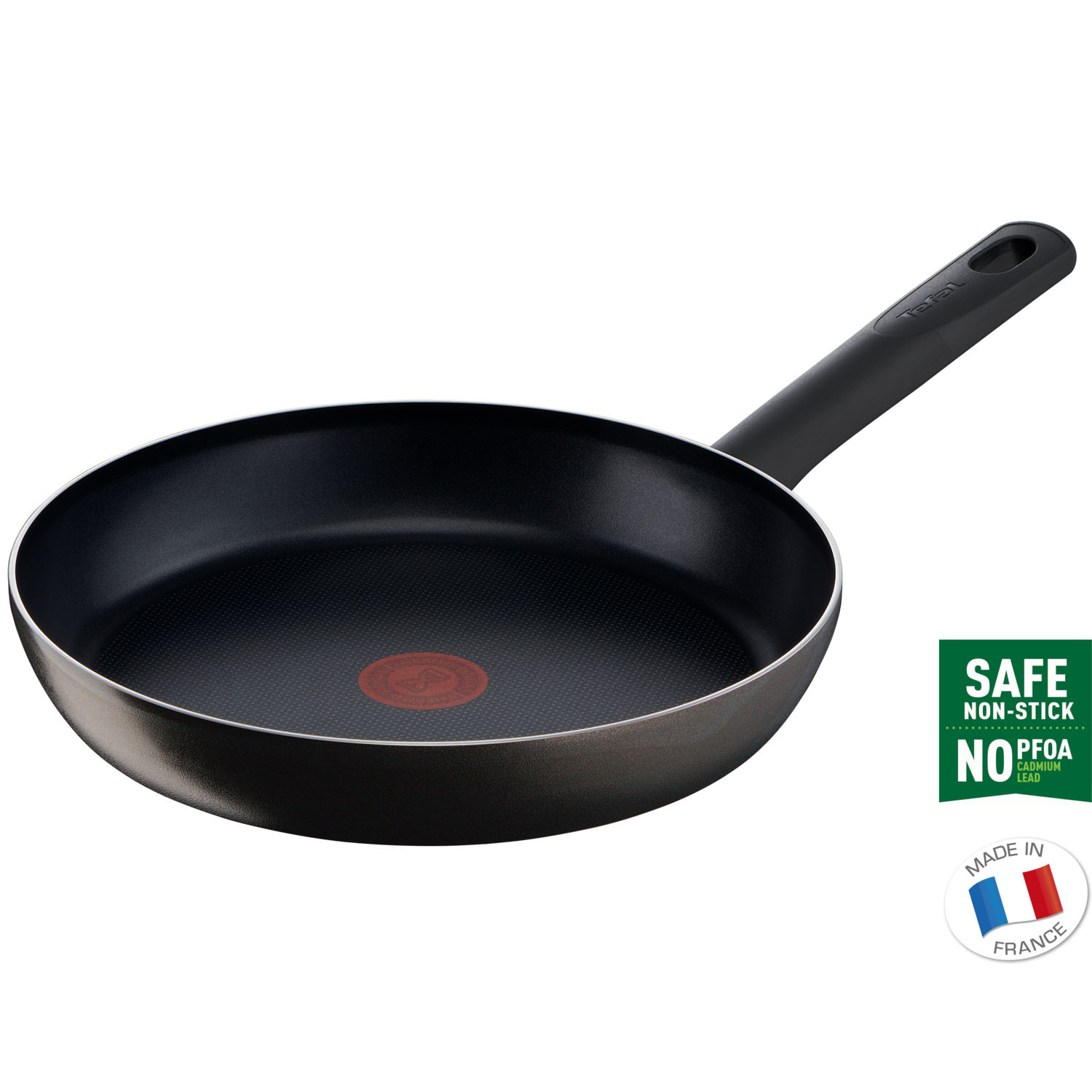 Tefal Bistro Titanium Nonstick Frying Pan (24cm) Dishwasher Oven Safe