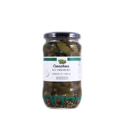 DƯA CHUỘT NGÂM GIẤM BEAUFOR 190G