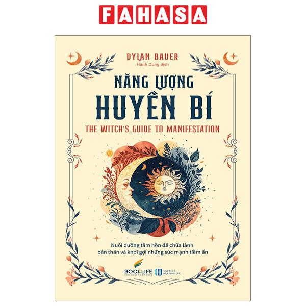 Fahasa - Năng Lượng Huyền Bí