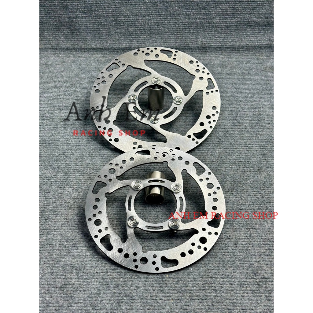 Đĩa Phay Thái Tặng ốc gắn cho Wave,Dream,Sirius,Airblade Vision, Vario