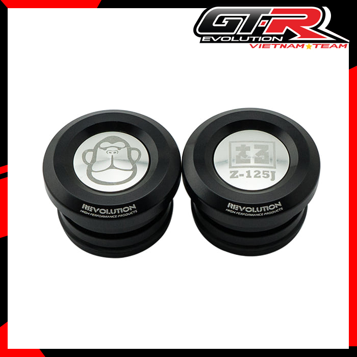 [HCM][Chính hãng] Che lỗ sườn REVOLUTION MONKEY125