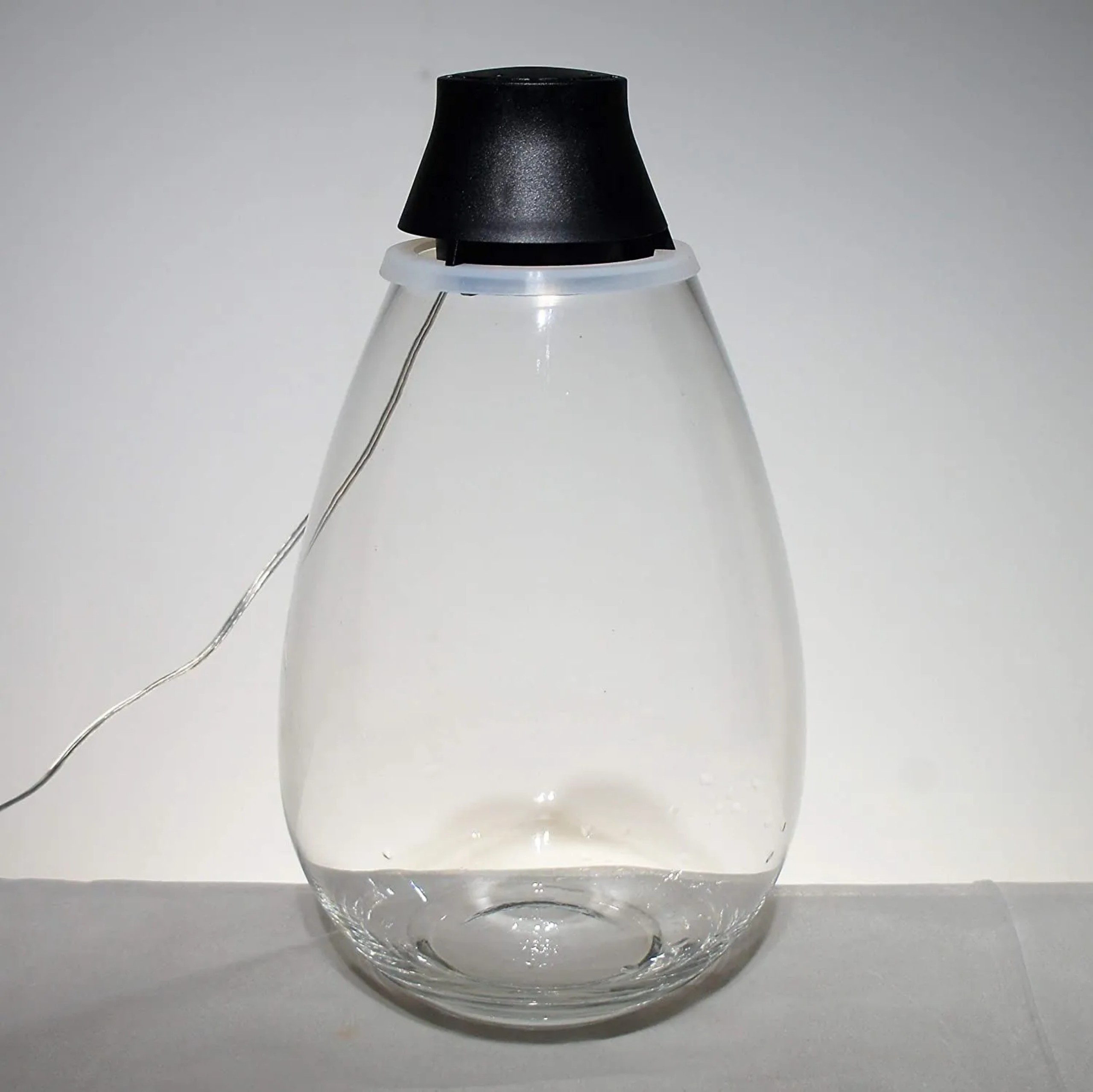 nắp đèn cho bình terrarium hàng đặt 1-3w