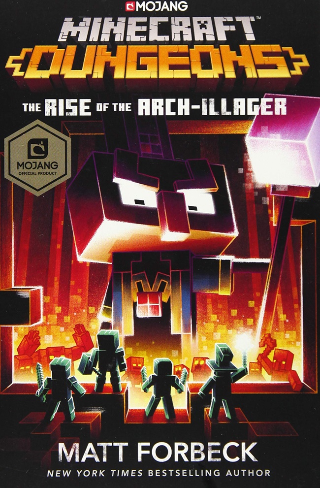 MINECRAFT DUNGEONS: THE RISE OF THE ARCH-ILLAGER | Lazada Indonesia