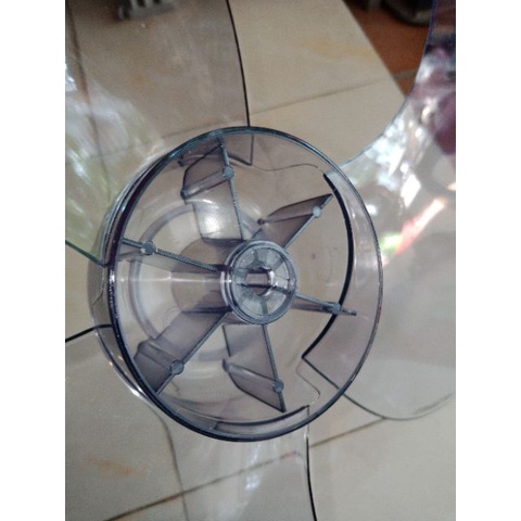 Cánh  quạt hatari và benny sải cánh 400mm