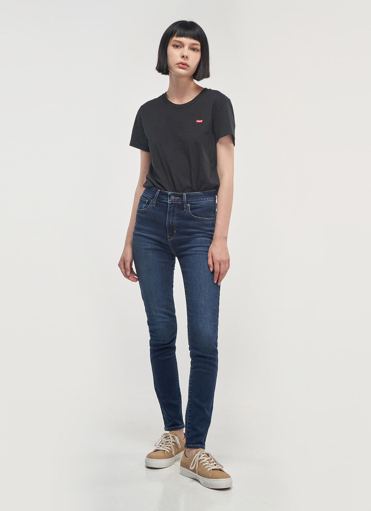 Levi's® Women's 721 High-Rise Skinny Jeans