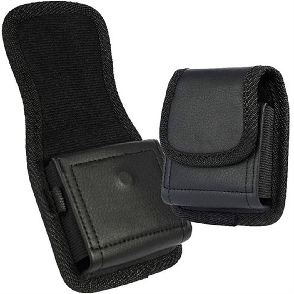 JBS73 Cho Z Flip 3 Phụ kiện điện thoại Bao da kẹp thắt lưng Vải Oxford Da Túi đựng điện thoại Ốp điện thoại có thể gập lại Túi đựng điện thoại nam Túi Gấp Điện thoại di động Túi đựng điện thoại