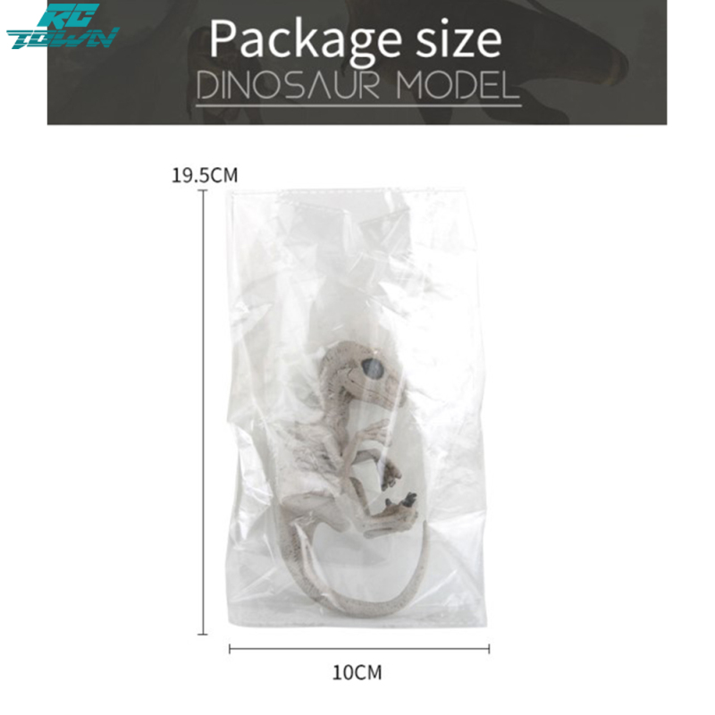Mini Lightweight Dinosaur-cub Action Figures Specimen Model Toy Simulation Jurassic Educational Ornaments Gift For Children