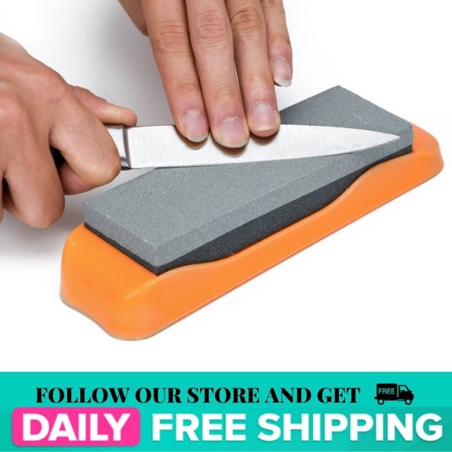 Knife Sharpener Sharpening stone Panghasa ng Kutsilyo Panghasa ng