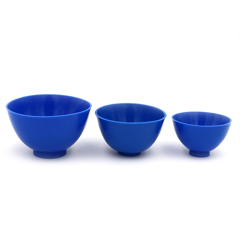 Rubber Bowl Plastic Lab Silicon Bowl Lab Rubber Bowl