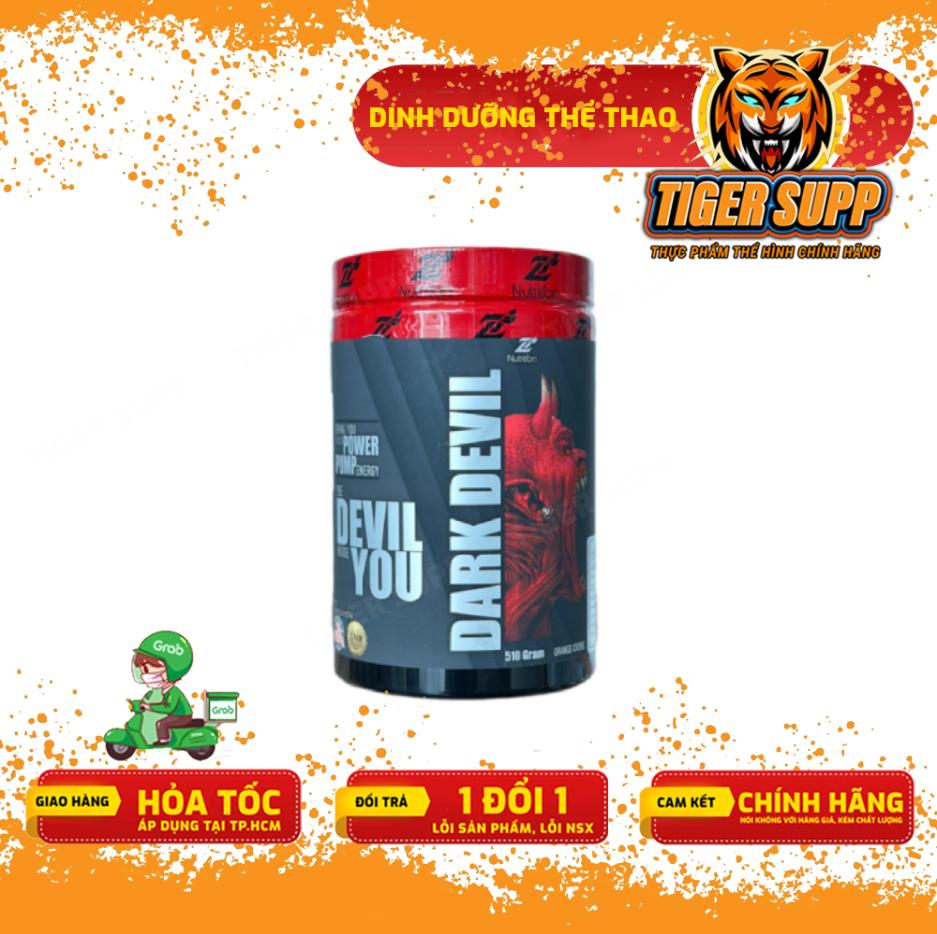 Znutrition Dark Devil preworkout