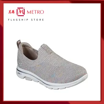 skechers go walk 5 sparkly