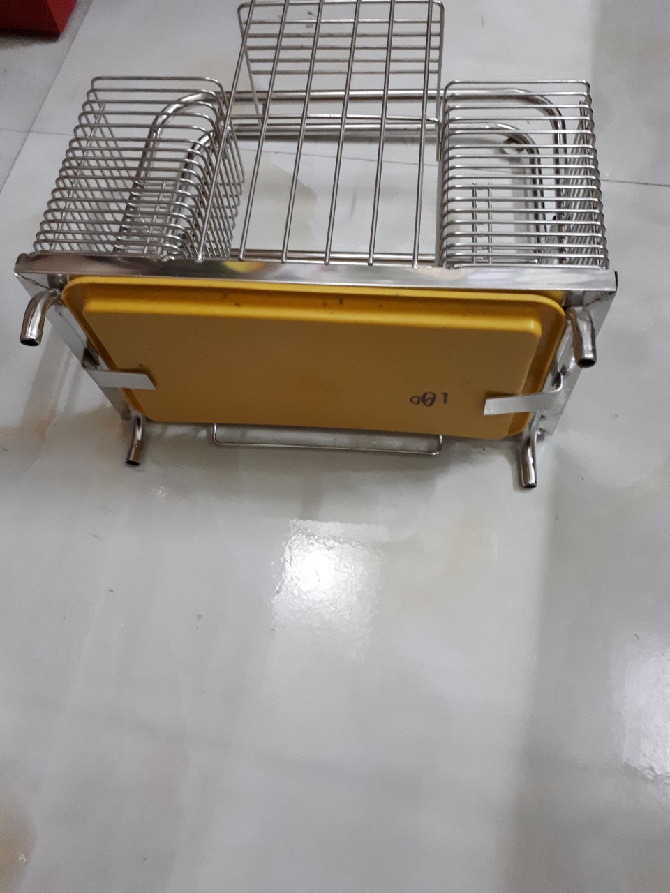 Knife shelf chopping block chopsticks stainless steel