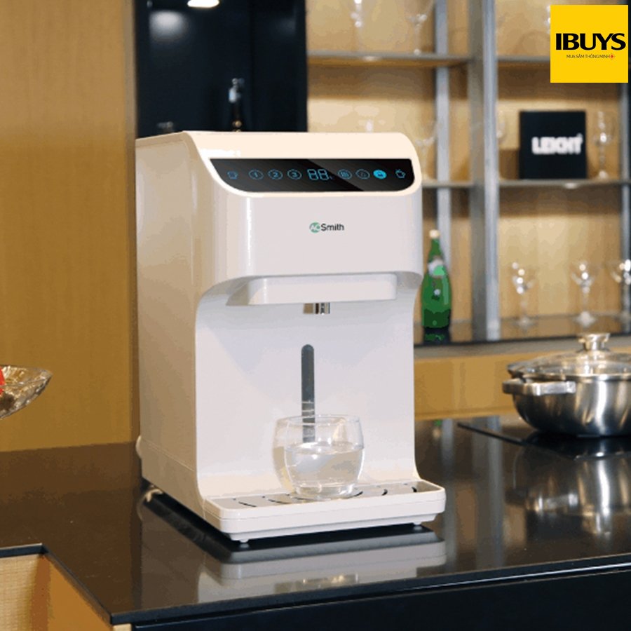 [CHÍNH HÃNG LẮP ĐẶT MIỄN PHÍ] Máy lọc nước AOSmith AR75-A-S-H1