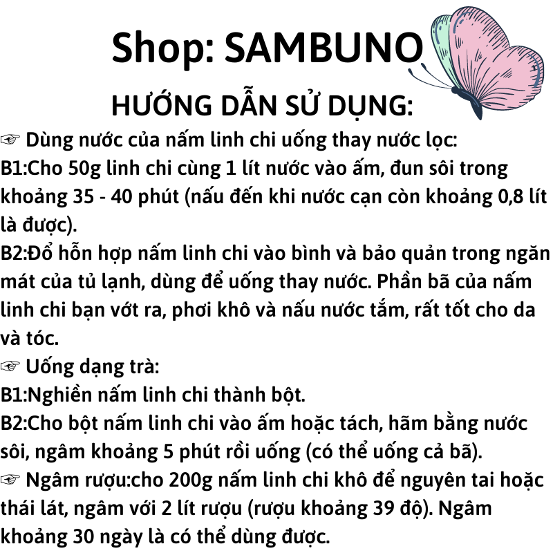 Nấm Linh Chi Thượng Hoàng Hàn Quốc