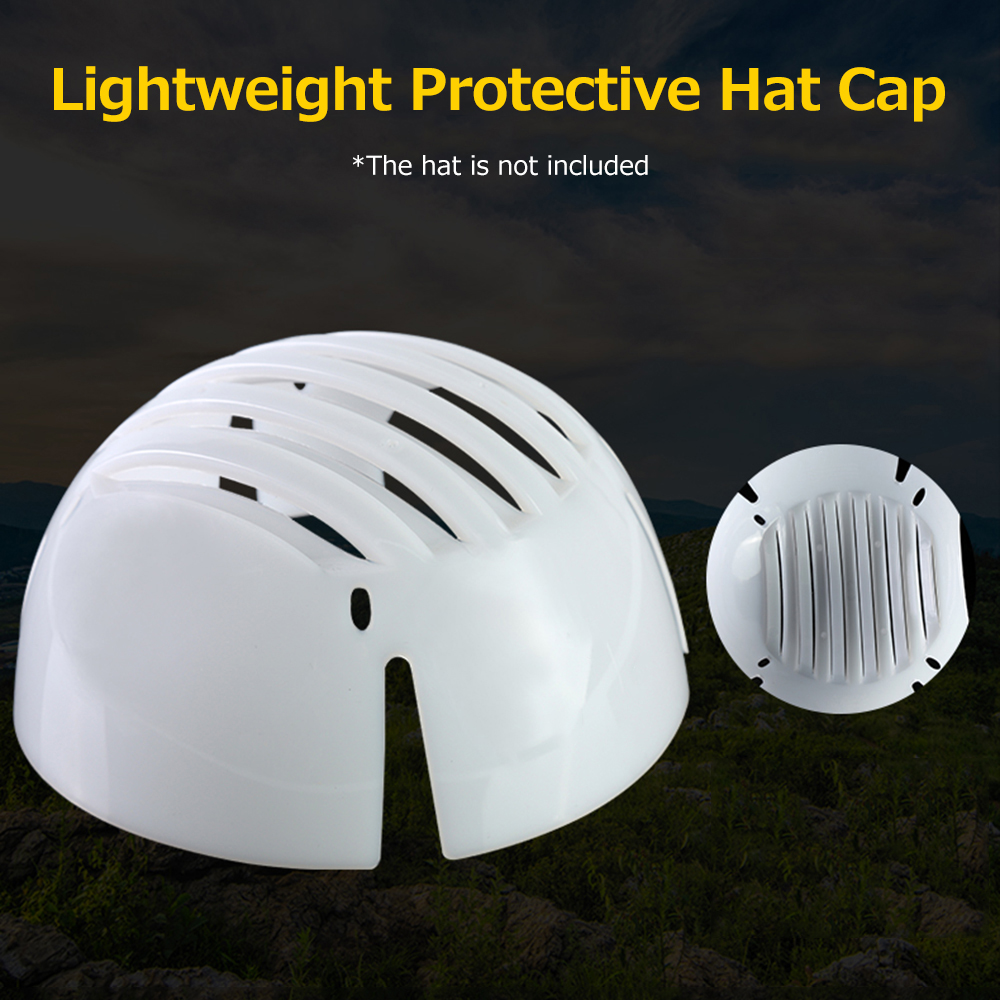 Smart Sensor Safety Helmet Protective Hat Lining PE Bump Cap Insert Lightweight Anti-collision Cap Lining for Safety Helmet Baseball Hat