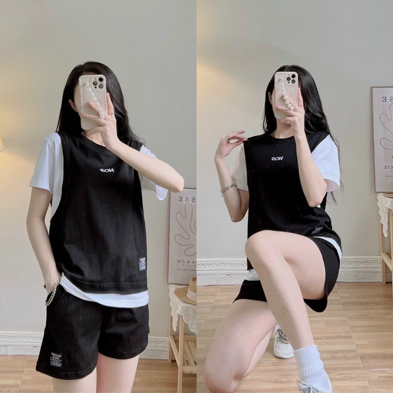 ĐỒ BỘ ĐÙI MẶC NHÀ MÙA HÈ