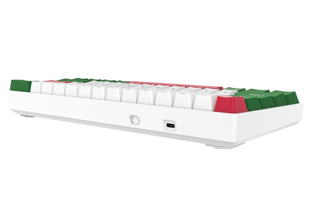 Bàn phím cơ DareU EK861 Bluetooth ( D-KAILH switch Blue/ Brown/ Red )