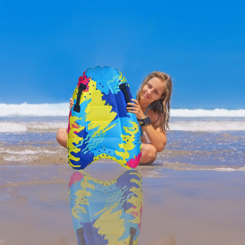 CAROAD Summer Surfing Outdoor Trendy Kids Inflatable Surfboard Buoy ...