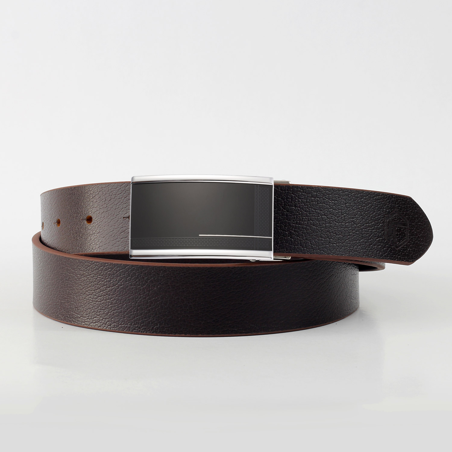 Thắt lưng da bò Anh Tho Leather M4B35-05