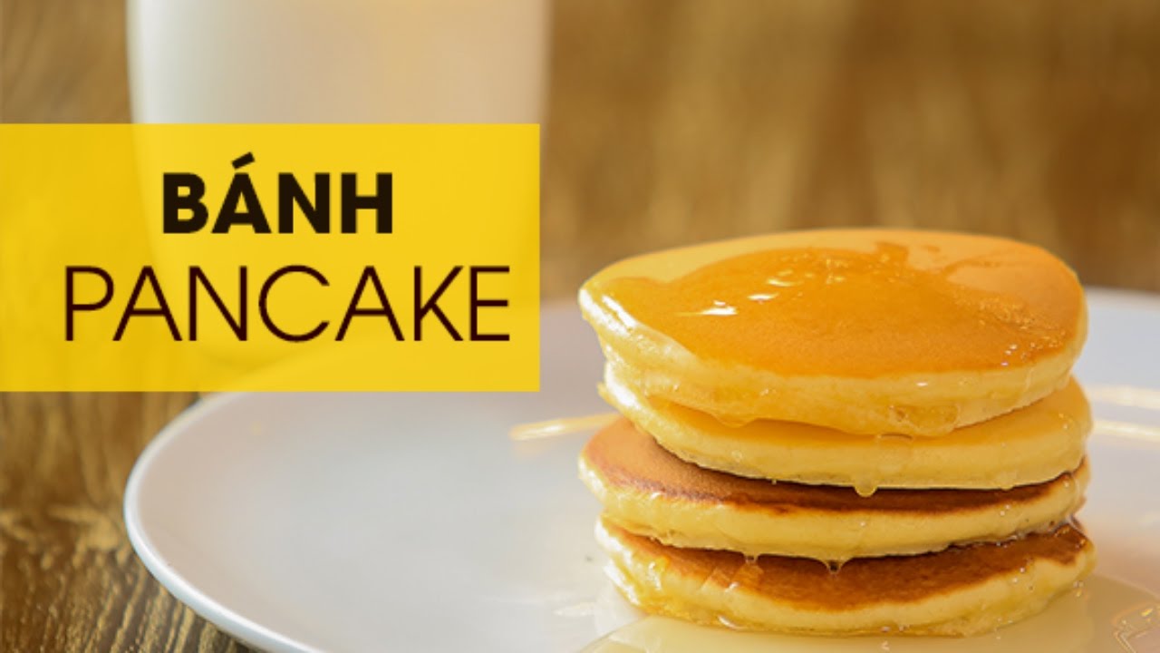 Bột Trộn Sẵn Bánh Pancake (1kg) Date 24/12/2022