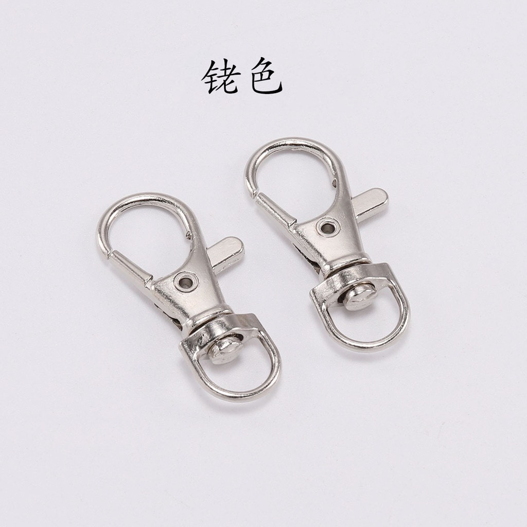 Càng cua nhiều mẫu - Phụ kiện làm túi xách handmade