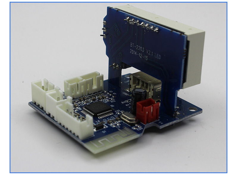 Mạch Bluetooth loa kéo BT2203