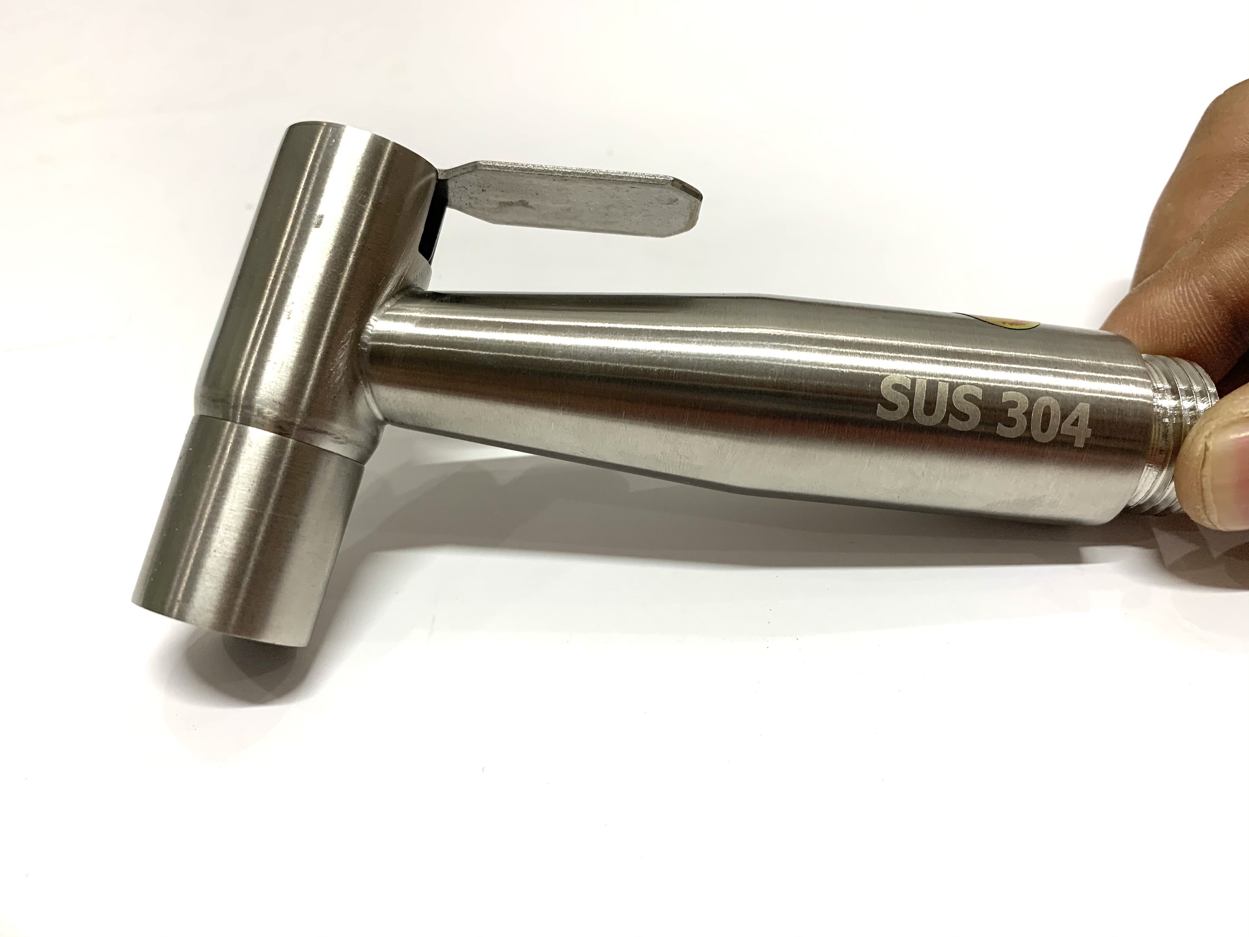 Đầu vòi xịt vệ sinh inox sus 304